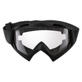 Black StormTec Tactical OTG Goggles
